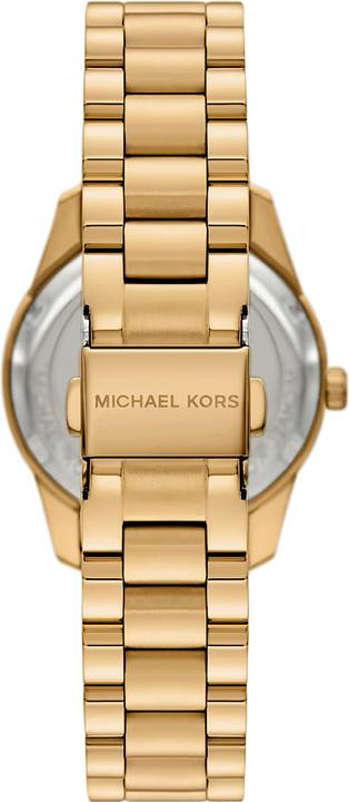 Image du produit Michael Kors Lexington Lux Day Date Gold/GrÃ¼n (33 mm)
