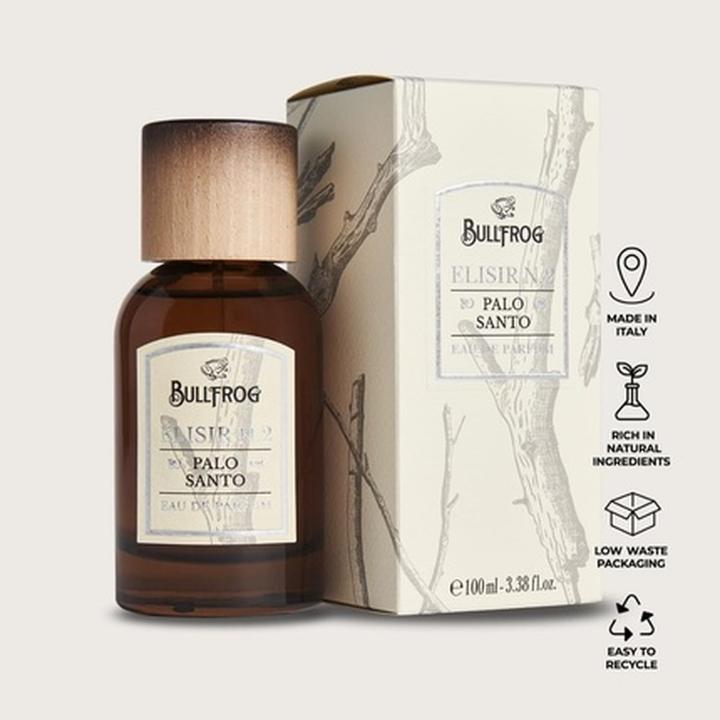 Actual product image Bullfrog Elisir N°2 Palo Santo (Eau de parfum, 100 ml)