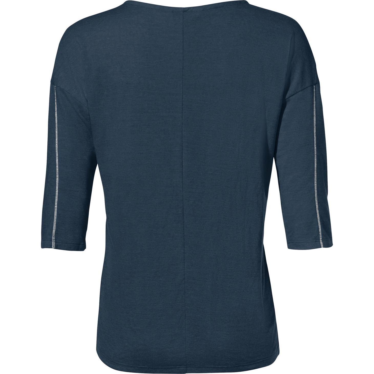 Vaude, Damen, Funktionsshirt, Neyland (46), Blau, 46