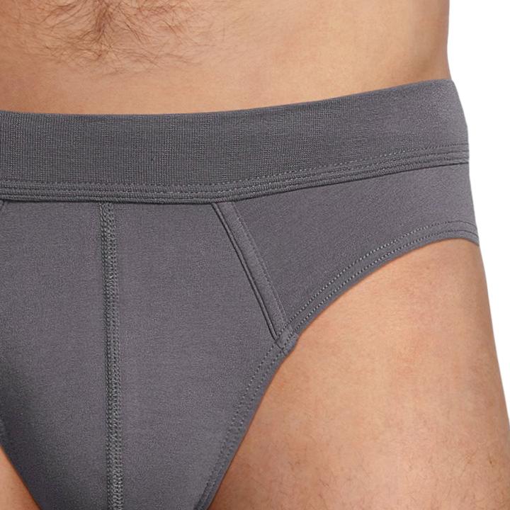 Immagine prodotto Seidensticker Confezione da 6 slip/mutande in cotone Relax (M, confezione da 6)