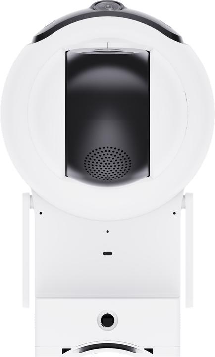 Actual product image EZVIZ Webcam Camera | CS-H90 | 4 MP+4 MP | 2.8/6mm | IP65 | H.264/H.265 | Micro SD, Max. 512 GB (4 Mpx)