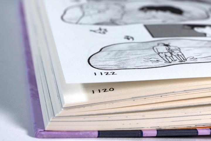 Immagine prodotto Heartstopper Volume 4 (deutsche Hardcover-Ausgabe) (Tedesco, Alice Oseman, 2022)