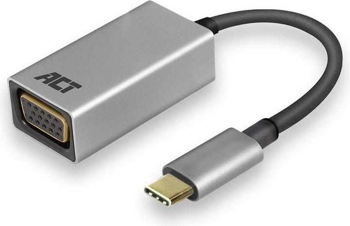 Image du produit ACT USB-C – VGA (USB-C, 2.30 cm)