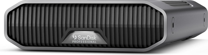 Produktbild SanDisk Professional G-Drive (12 TB)
