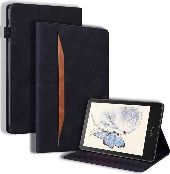 Produktbild Cover-Discount Kindle Paperwhite 2024 - Etui mit Kartenfächer