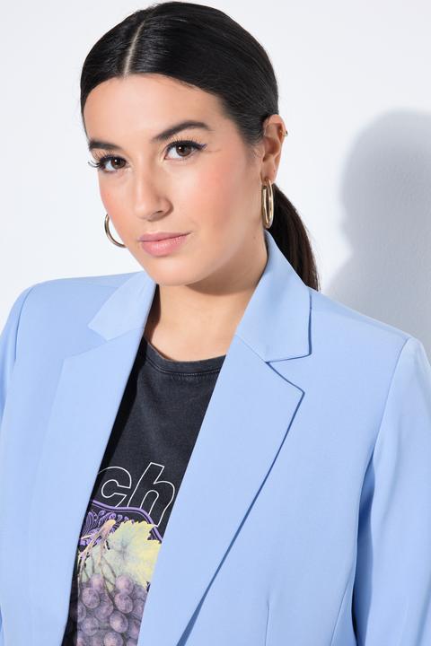 Actual product image Studio Untold Blazer, fitted shape, decorative buttons (46)