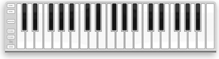 Valori nutrizionali e ingredienti ESI Audiotechnik Xkey37 (Tastiera)
