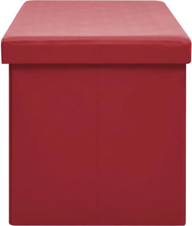 Image du produit vidaXL Bank mit Stauraum (110 cm)