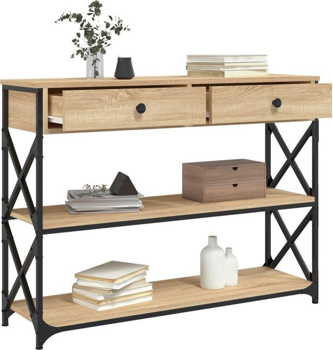 Produktbild vidaXL Ginette (100 x 28 x 75 cm)