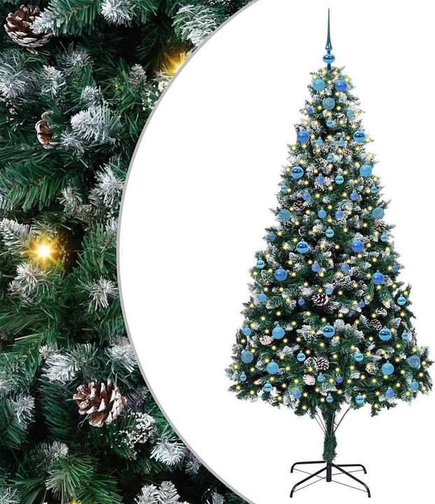 Produktbild vidaXL Festive Tree (210 cm)