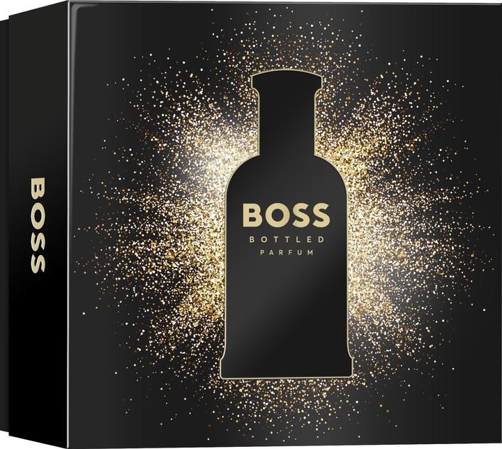 Actual product image Hugo Boss Bottled Christmas 2023 Eau de Parfum 50 / Deo150 (Eau de parfum, 50 ml)