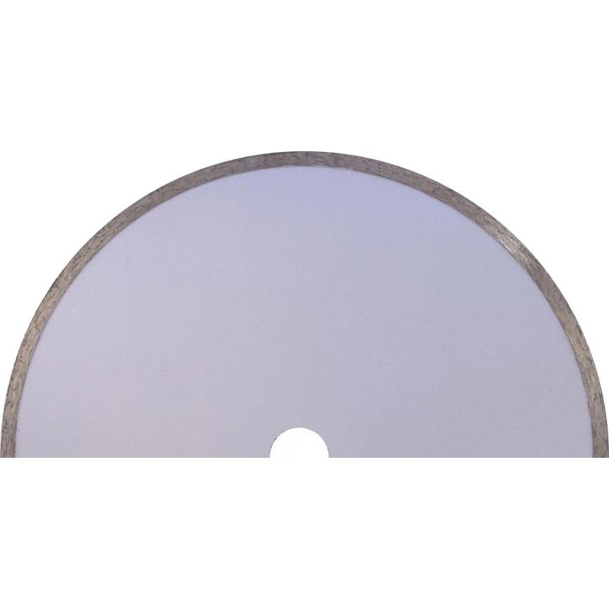 Tectool, Sägeblatt, Diamantscheibe, Geschlossener Rand, ø 125 mm