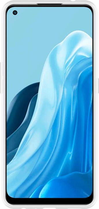 Produktbild Just in Case TPU Back Cover Durchsichtig Oppo Find X5 Lite (Oppo Find X5 Lite)