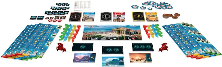 Produktbild Repos Production 7 Wonders Armada (Deutsch)