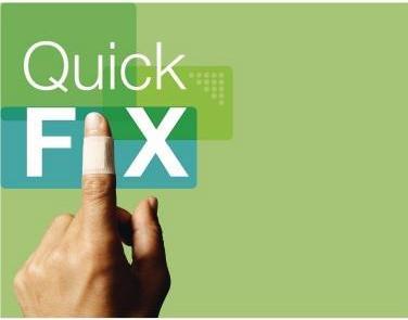 Actual product image Plum QuickFix plaster dispenser, detectable plaster (90x)