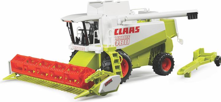 Produktbild Bruder Claas Lexion 480 Mähdrescher