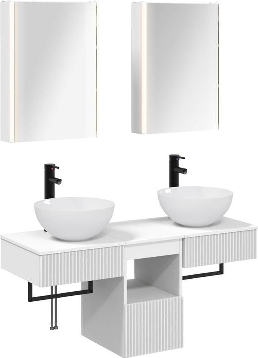 Produktbild vidaXL Badezimmerschrank