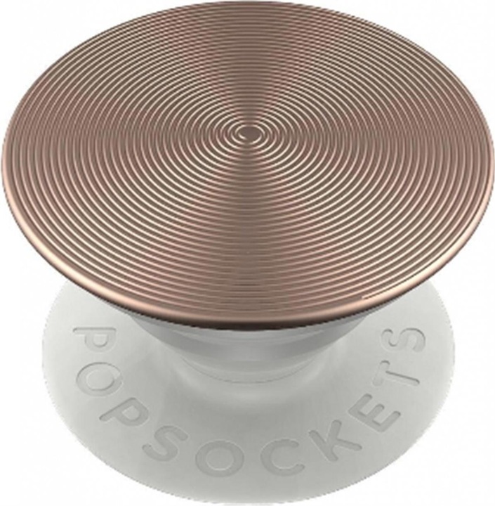 Immagine prodotto PopSockets Torsione in alluminio oro rosa