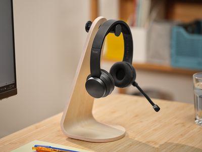 Actual product image Trust AYDA USB-ENC PC Headset (Cable, Wireless, USB-C)