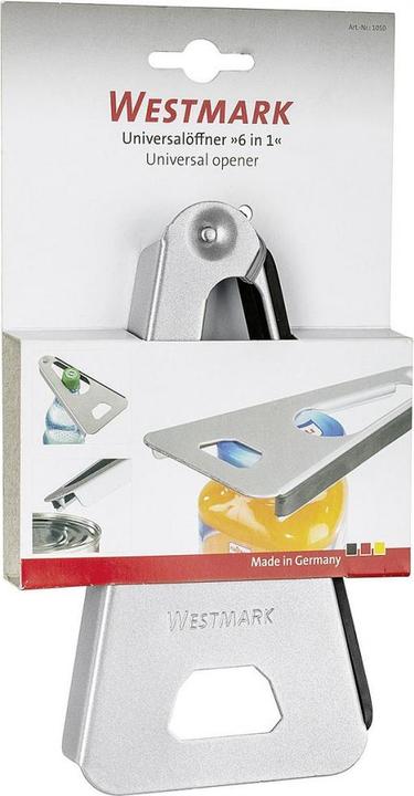 Produktbild Westmark Allesöffner (Elektrischer Korkenzieher)