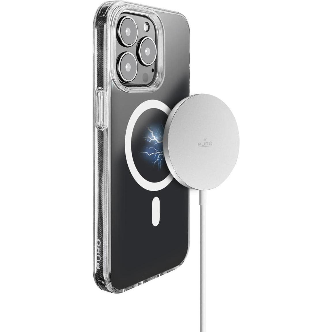 Puro Ladegerät Industrial 3 A (PUR571) (15 W), Powerbank, Weiss