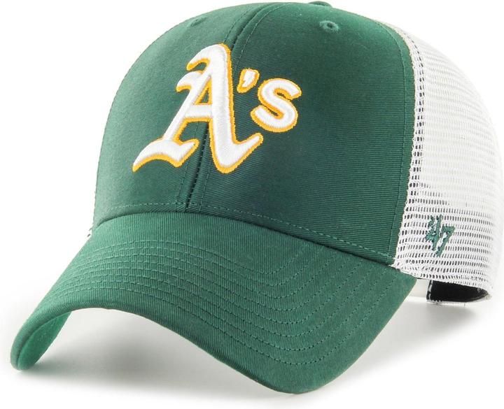 Image du produit 47 Brand Branson Oakland Athletics Vert foncé (Taille unique)