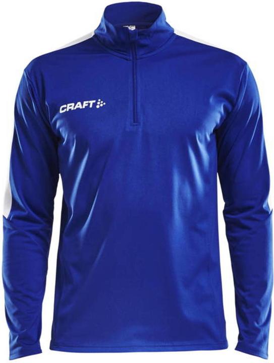 Image du produit Craft Progress Halfzip Ls Tee M (S)