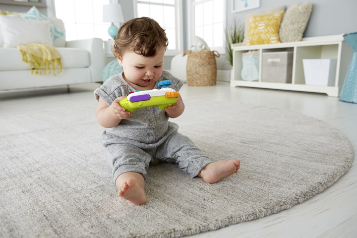 Immagine prodotto Fisher-Price Controller di gioco per l'apprendimento (D, DU, F, I, E) (Tedesco, Olandese, Inglese, Francese, Italiano)