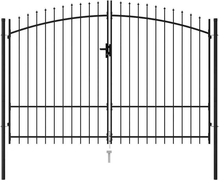 Produktbild vidaXL Zauntor