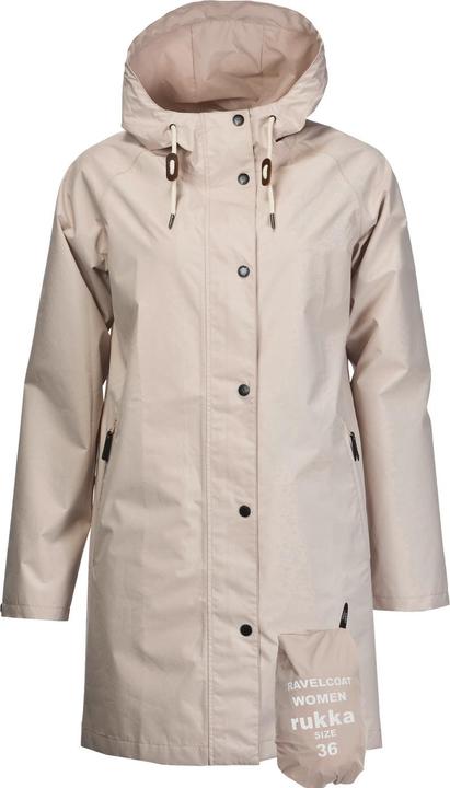Actual product image Rukka Travelcoat Damen Regenmantel