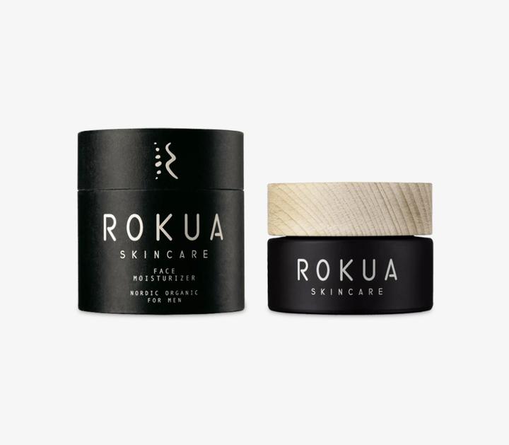 Produktbild Rokua Face Moisturizer Creme (50 ml, 24h Creme)
