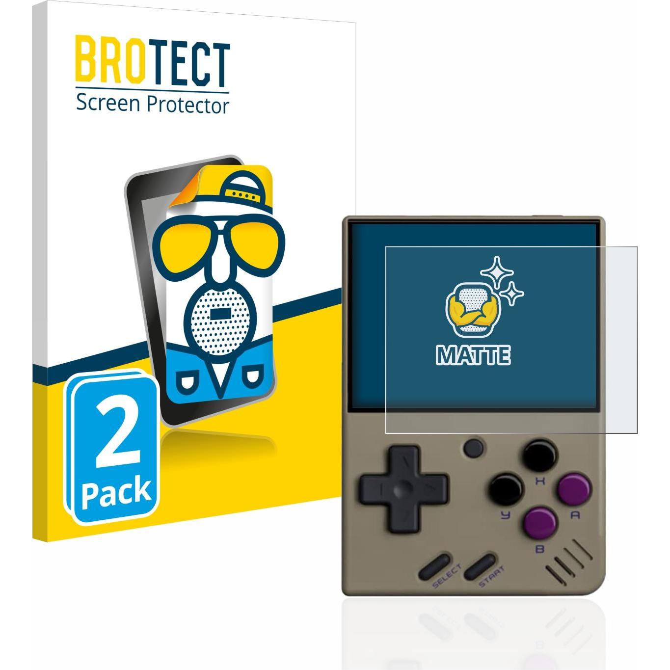 BROTECT Pellicola protettiva antiriflesso opaca, Pellicola protettiva