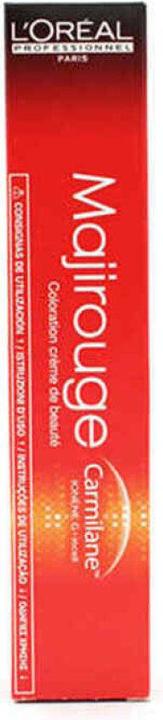 Actual product image L'Oréal Professionnel Majirouge (5.60 light brown intense red CARMILANE)