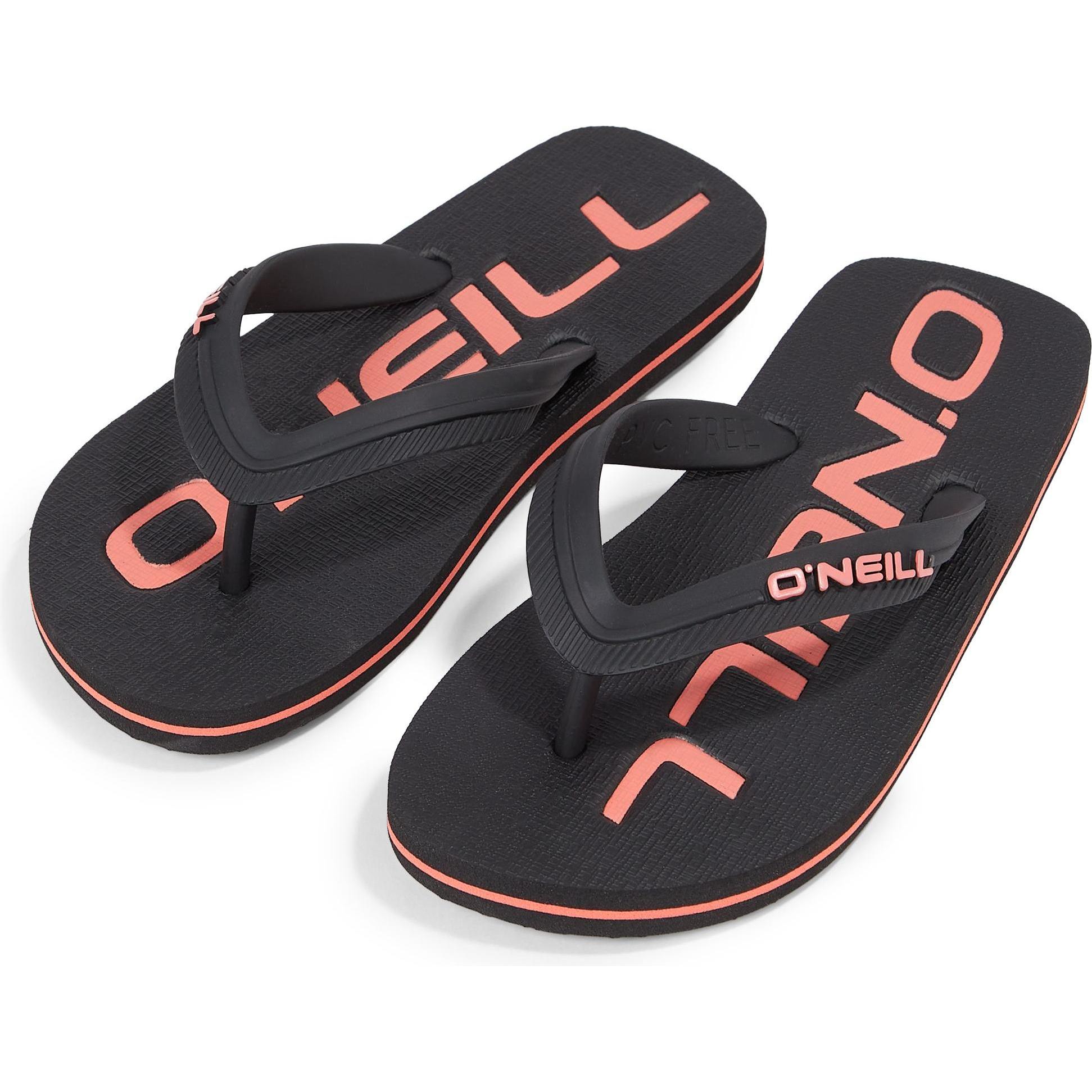 O'Neill, Jungen, Sandalen, Profile Logo Sandals, Schwarz, (30, 31)