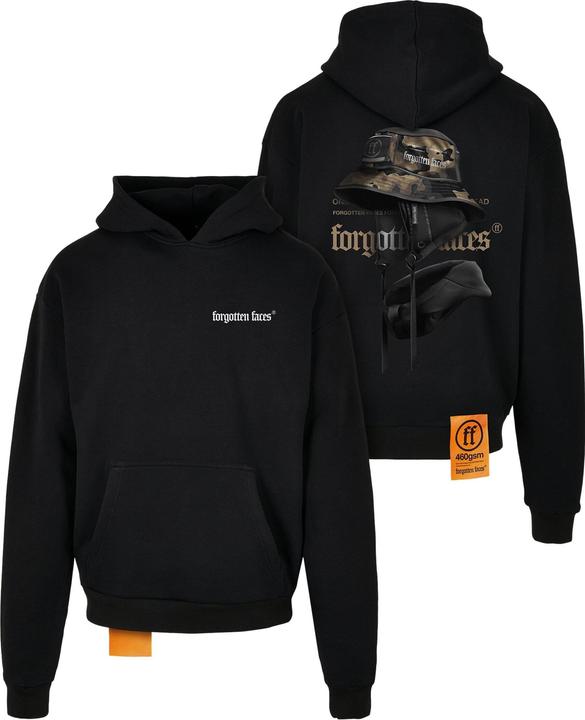 Immagine prodotto Forgotten Faces Ghost Ultra Heavy Cotton Box Hoody (L)