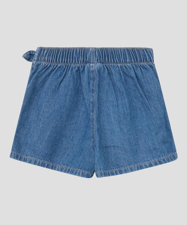 Immagine prodotto s.Oliver Jeans-Skort / Regular Fit / Mid Rise / Used-Effekt /Elastikbund (98)