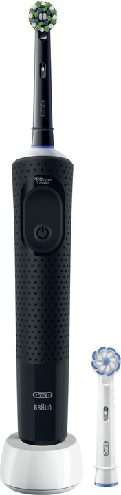 Produktbild Oral-B Vitality Pro Erwachsener Rotierende-vibrierende Zahnbürste Schwarz (Oszillierende Zahnbürste)