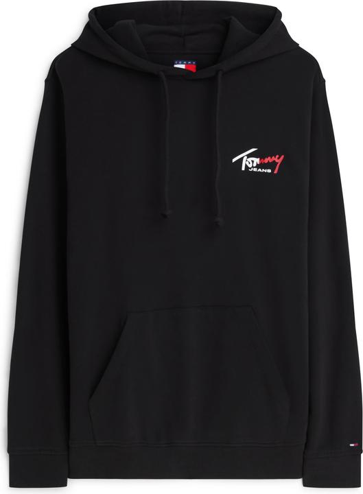 Image du produit Tommy Jeans Sweat à Capuche d'Inscription (L)