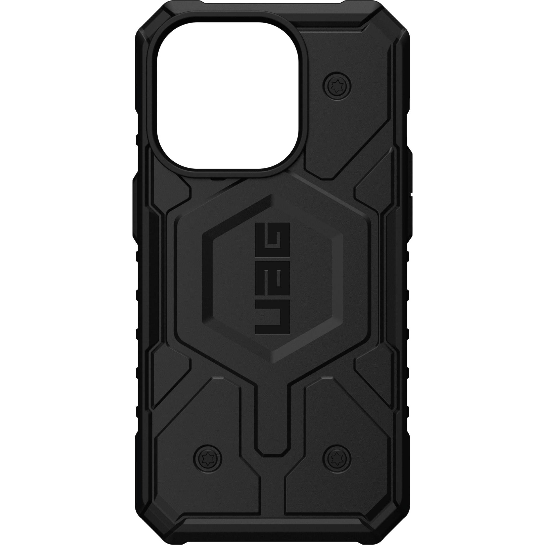 UAG Pathfinder Magsafe Case (Apple iPhone 14 Pro), Smartphone Hülle, Schwarz