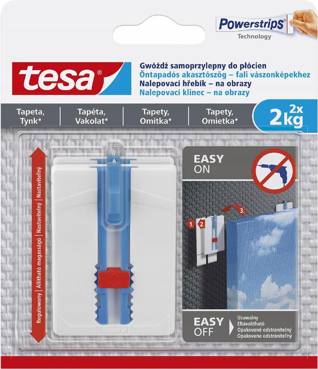 tesa Powerstrips