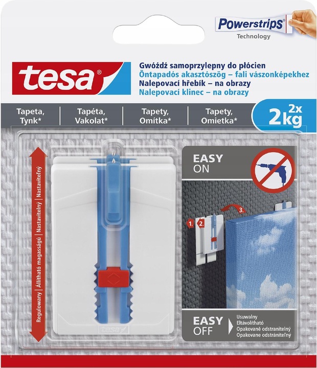 Image du produit tesa Powerstrips