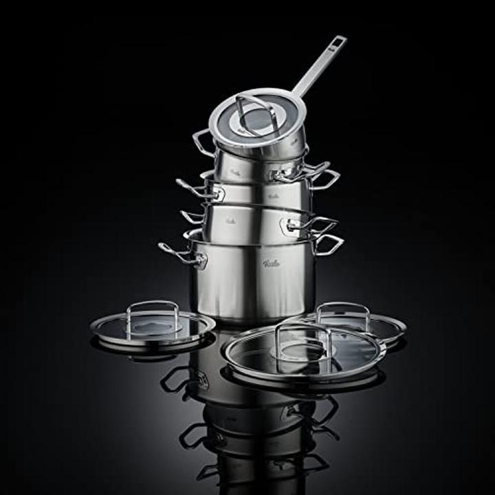 Produktbild Fissler Profi Collection (24 cm, Pfannenset + Topfset, Edelstahl)