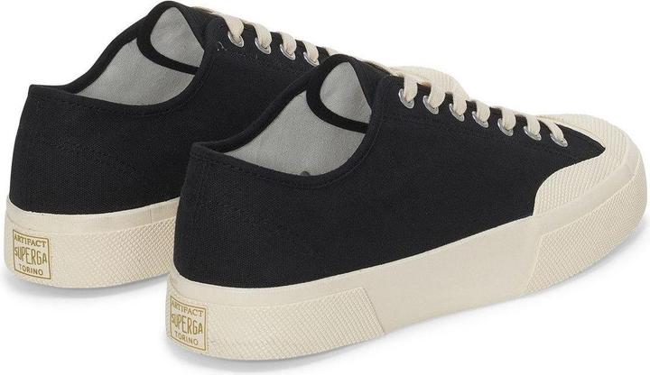 Actual product image Superga Unisex Adult 2432 Works Cotton Canvas Low Cut Trainers (45)