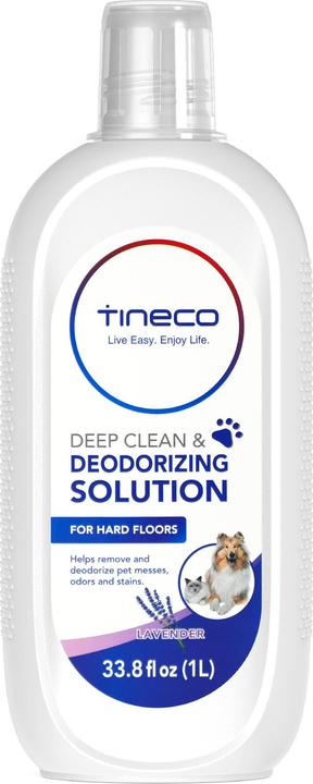 Tineco Cleaning solution PET 1 lt (Cat, Dog)