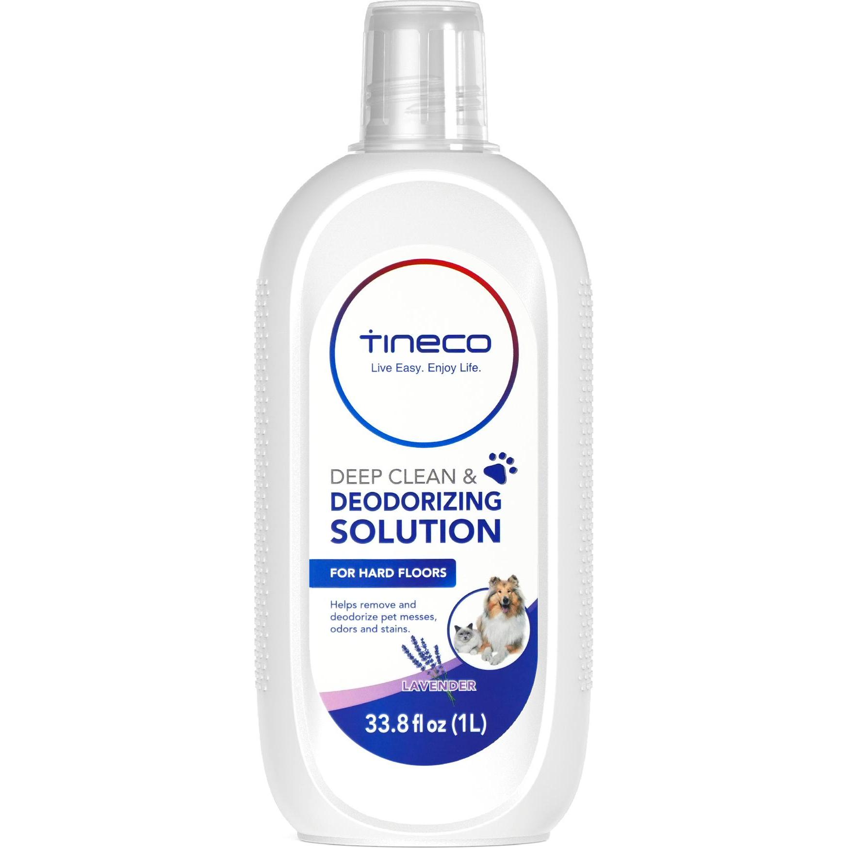 Tineco Soluzione detergente PET 1 lt, Prodotti di pulizia