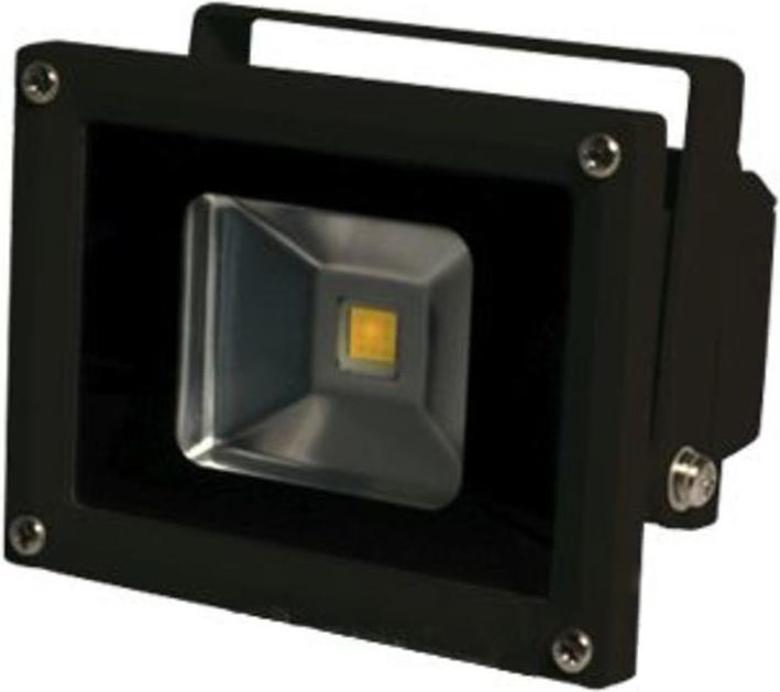 Produktbild Synergy 21 LED Spot Outdoor Baustrahler 10W schwarzes Gehäuse neutralweiss V2 (800 lm)
