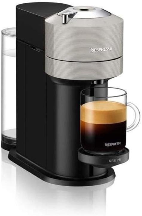 NESPRESSO Vertuo Next Espressoapparaat met 5 kopjes en centrifusietechnologie