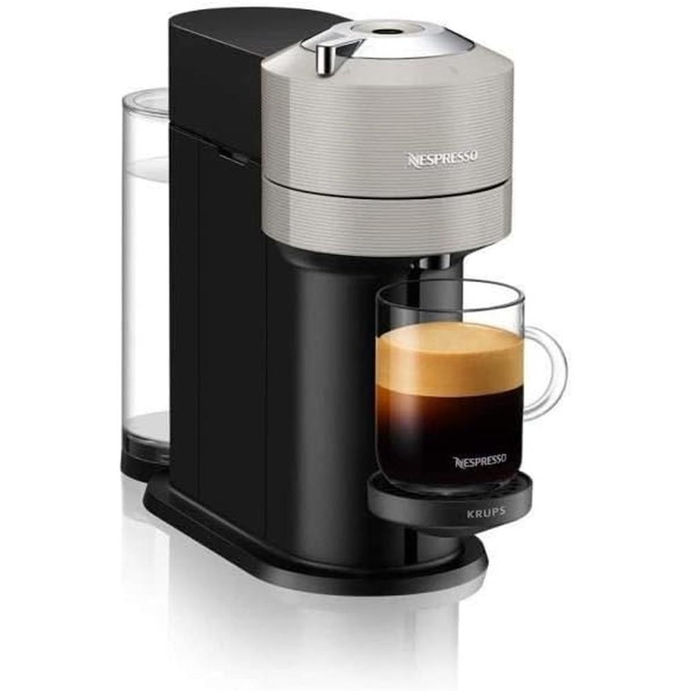 NESPRESSO Vertuo Next Espressomaschine mit 5 Tassengrössen und Kapselerkennung (YY4546FD)