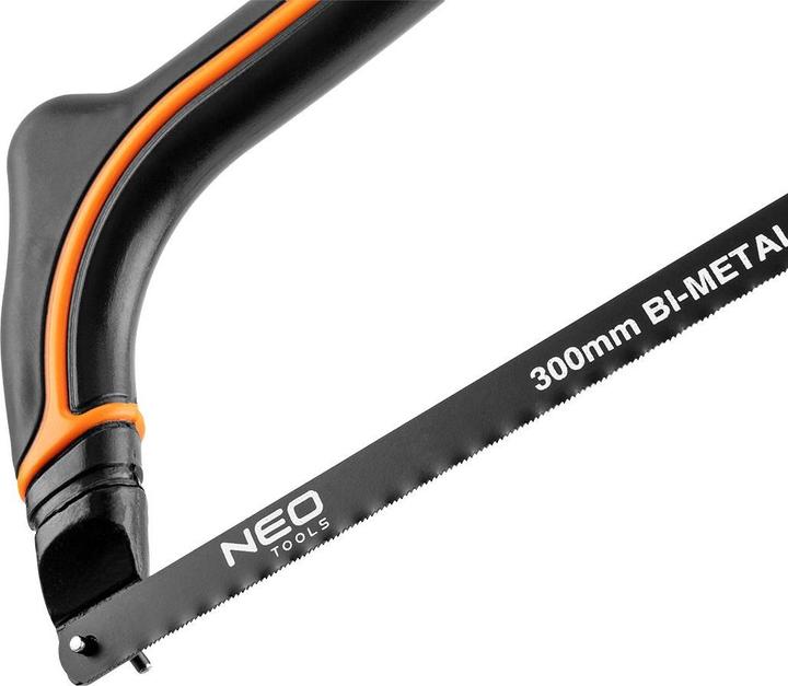 Produktbild Neo Bügelsäge (300 mm Säge, Zwei-Komponenten-Griff)