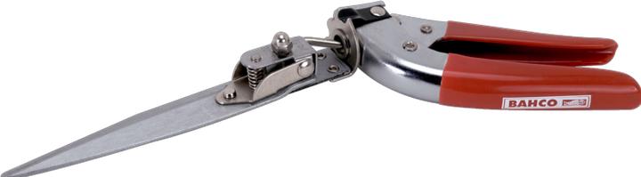 Actual product image Bahco Grass shears with 3 positions and plastic handle cover